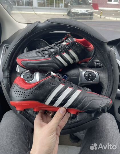 Adidas adiPure 11Pro TRX FG Бутсы