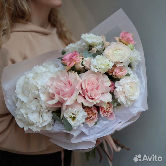 Доставка цветы и букетов