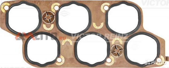 Victor reinz 71-38223-00 Прокладка впуск.коллектора opel vectra/insignia 2.8I Z28NEL