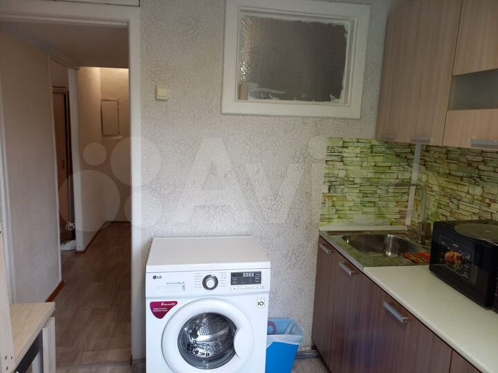 2-к. квартира, 40 м², 4/4 эт.