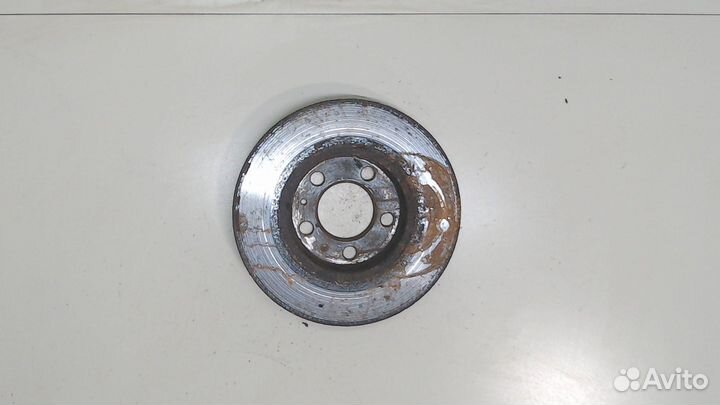 Диск тормозной Seat Leon, 2003