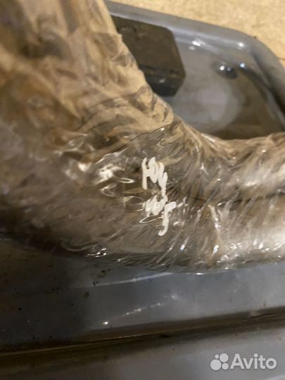 Колени глушителей Иж Юпитер 4