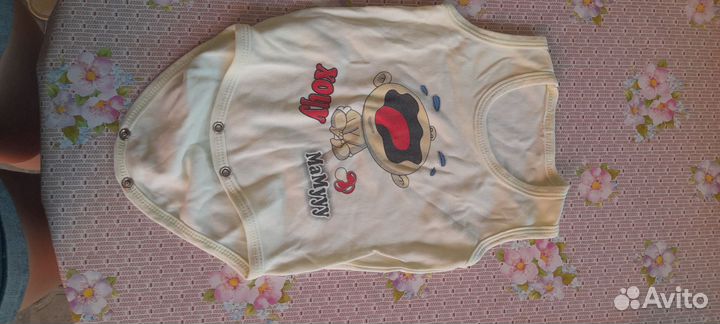 Одежда для девочки 74 80 пакетом