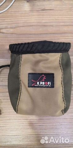 Сумка для дрессировки