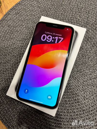 iPhone Xr, 64 ГБ