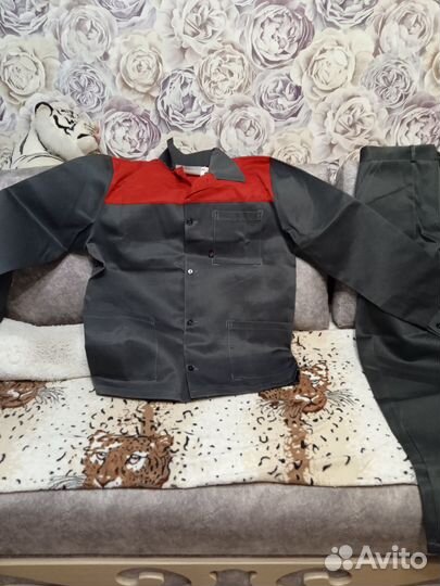 Рабочий костюм