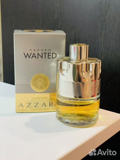 Туалетная вода Azzaro Wanted