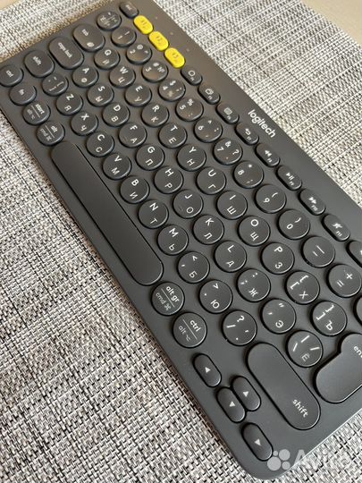 Клавиатура беспроводная logitech k380