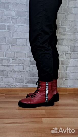 Ботинки Pera Donna (38 размер)