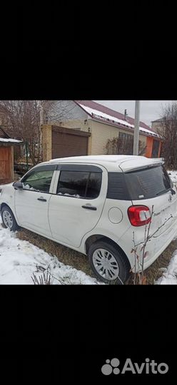 Toyota Passo 1.0 CVT, 2018, 66 000 км