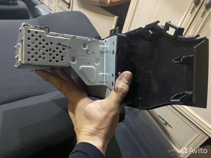 Магнитола kia rio 4