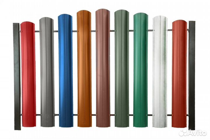 Евроштакетник