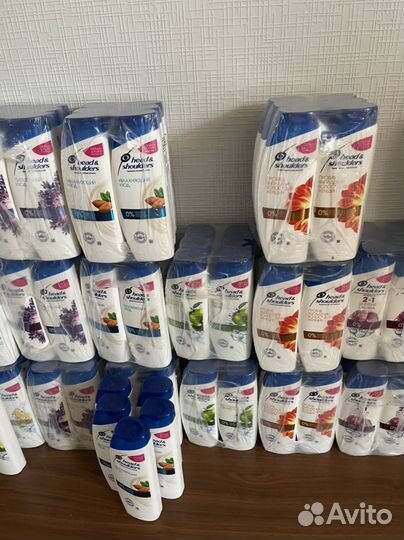 Шампунь head & shoulders 400 мл