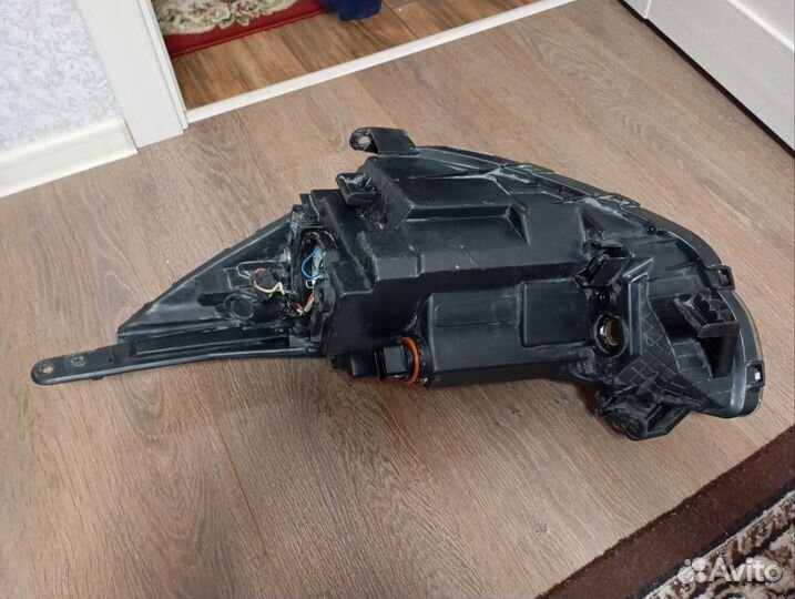 Фары на Hyundai Solaris 1 правый