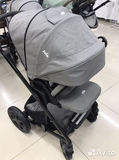 Коляска Joie Chrome DLX