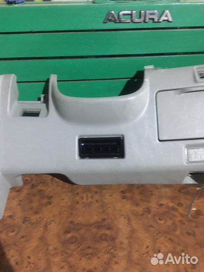 Накладка на торпедо Toyota chaser 100