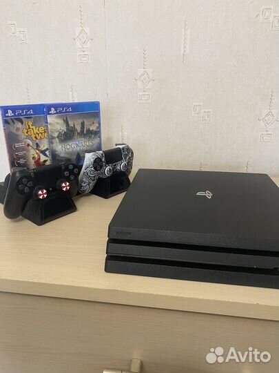 Sony playstation 4 pro