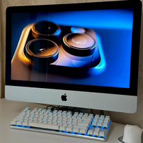 Компьютер iMac 2019 21.5 дюйма