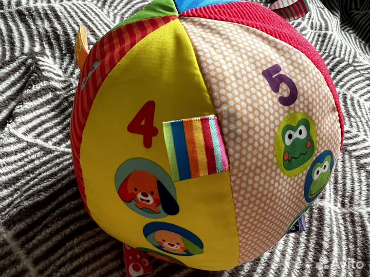 Развивающие игрушки для малышей