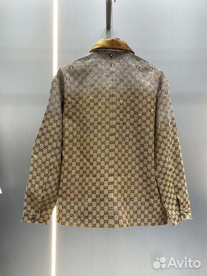 Пиджак gucci premium