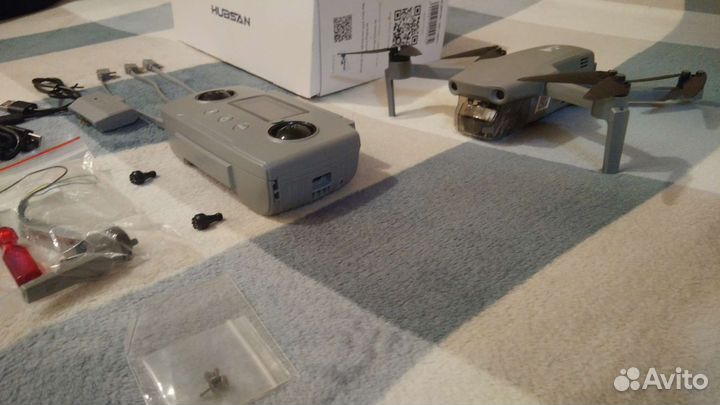 Hubsan zino mini pro 128 gb