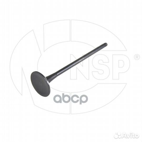 Клапан выпускной daewoo Matiz NSP0196352783 NSP