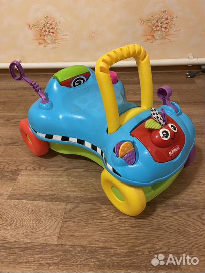 Ходунки-каталка Playskool