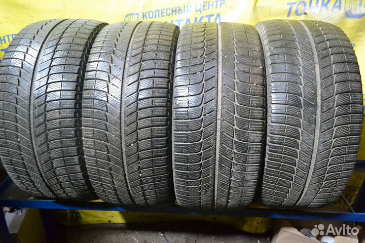 Michelin X-Ice 3 245/40 R18