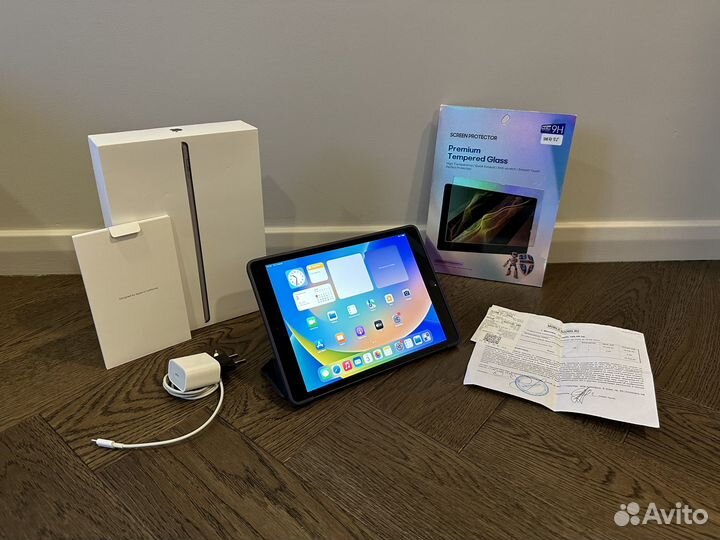 Apple iPad 10.2 2023 256gb WiFi