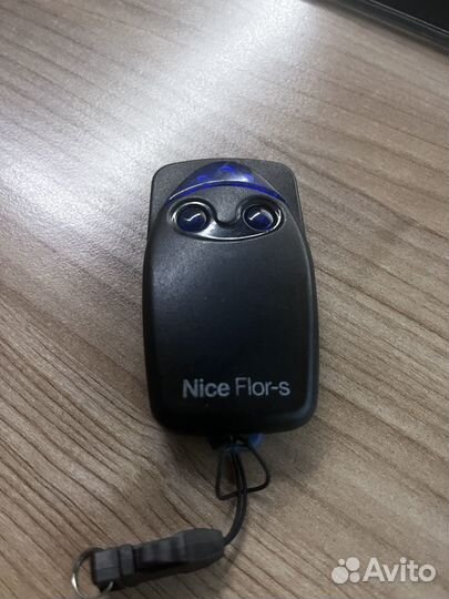 Пульт Nice Flor-s
