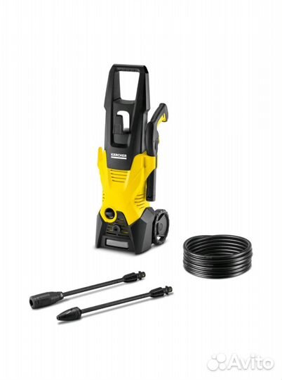 Мойка высокого давления karcher k 3