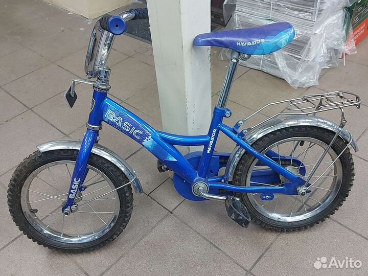 Велосипед basic