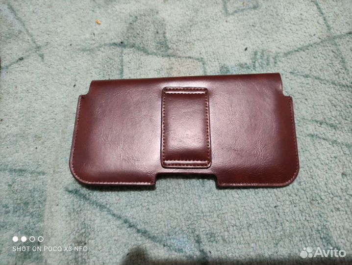 Телефонный чехол на пояс