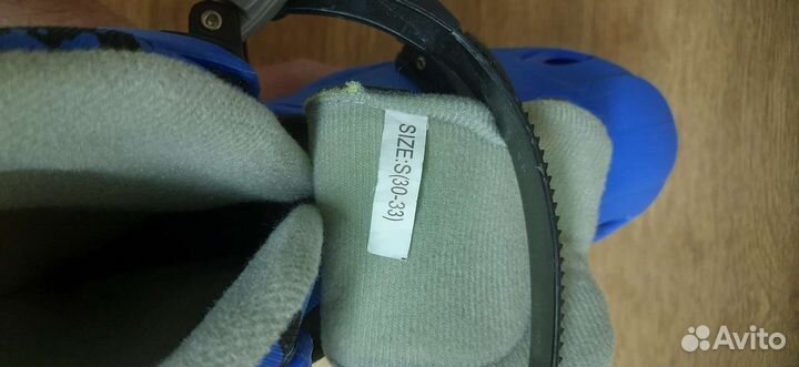 Роликовые коньки детские