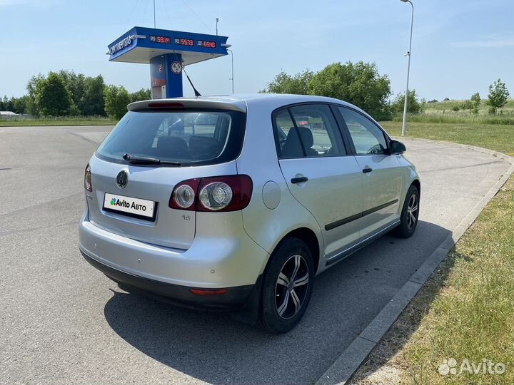 Volkswagen Golf Plus 1.6 AT, 2008, 157 000 км