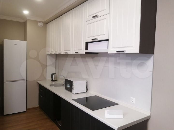 2-к. квартира, 45 м², 13/25 эт.