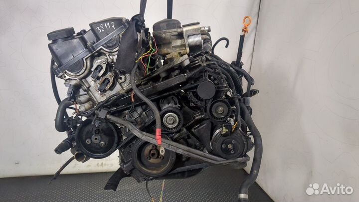 Гур BMW 3 E46, 2002