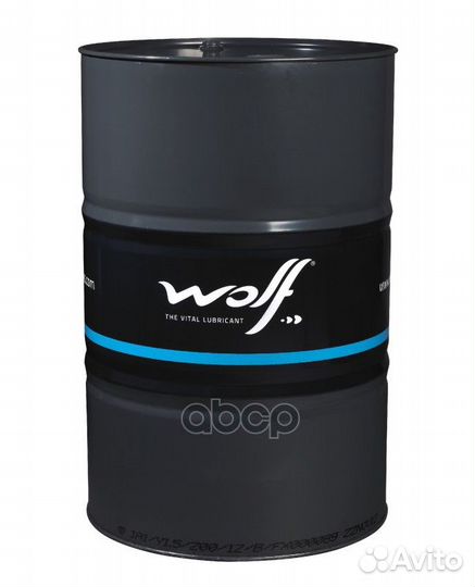Масло моторное wolf officialtech 5W20 MS-FE 205
