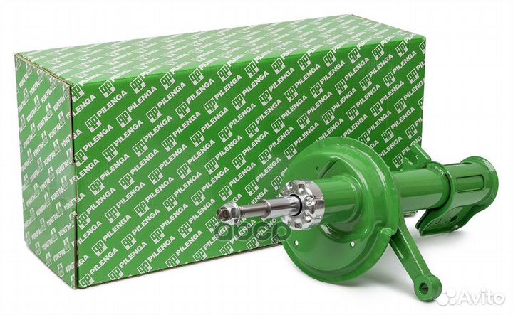 Амортизатор масляный перед, лев SHP2728O PI