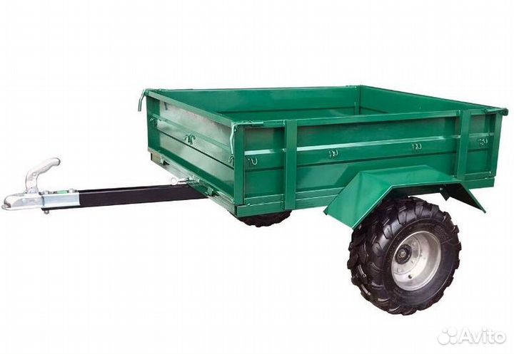 Прицеп для квадроцикла