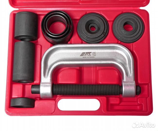 Набор для снятия/установки шаровых опор комплект