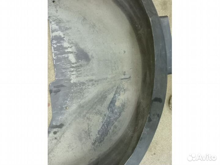 Защита задняя, 9627973480 citroen C5, 3050725