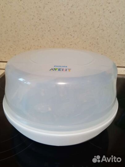 Стерилизатор для бутылочек philips avent