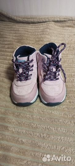 Ботинки демисезонные для девочки