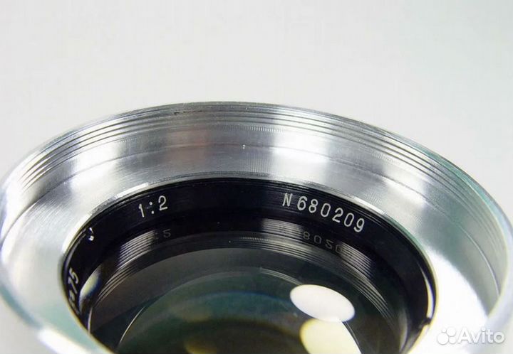 Ломо окс 1-75-1 2/75 Адаптирован на М42 Отл сост