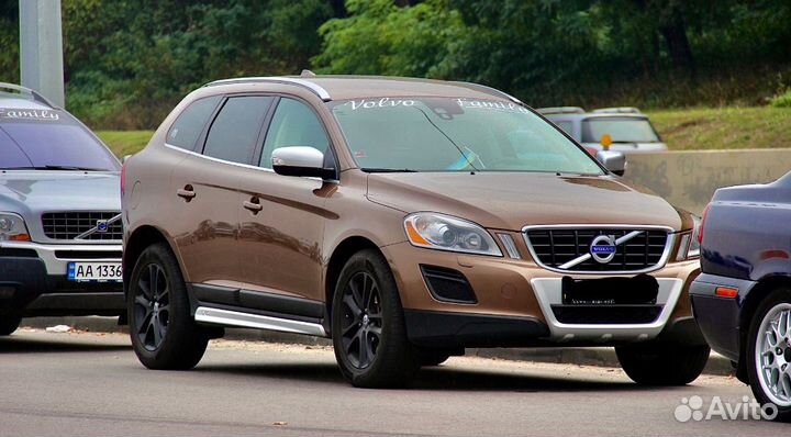 Обвес Tuv Volvo XC60