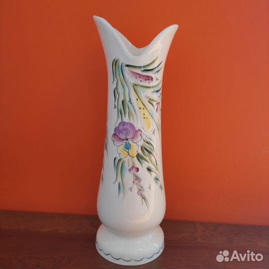Фарфоровая ваза СССР