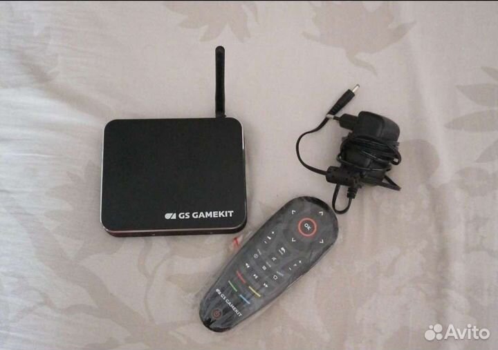 Приставка Триколор GS Gamekit