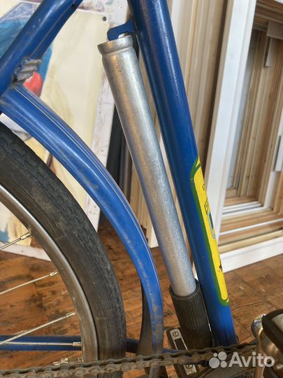 Велосипед Орленок СССР