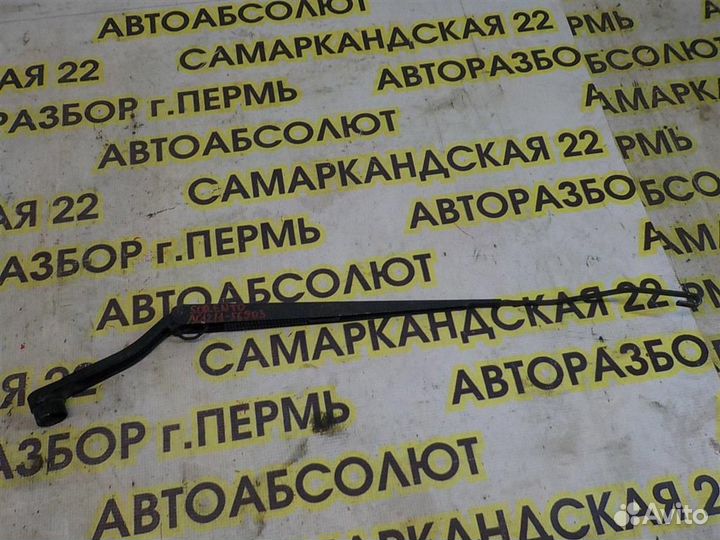 Поводок стеклоочистителя передний левый KIA Soren